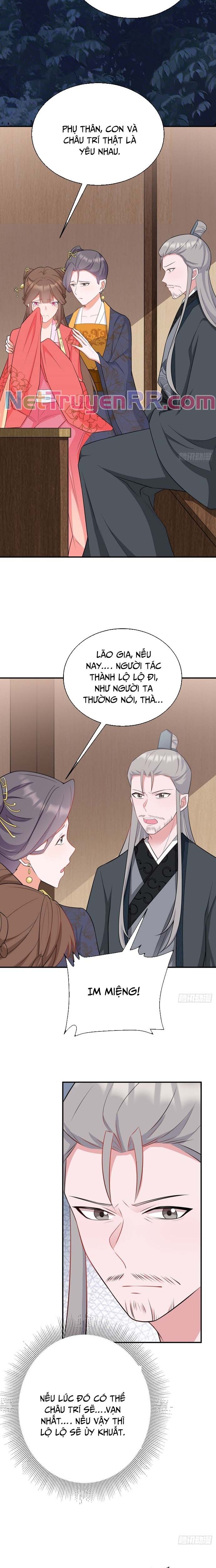 Hệ Thống Siêu Cấp Trà Xanh - Chapter 8 - Page 14