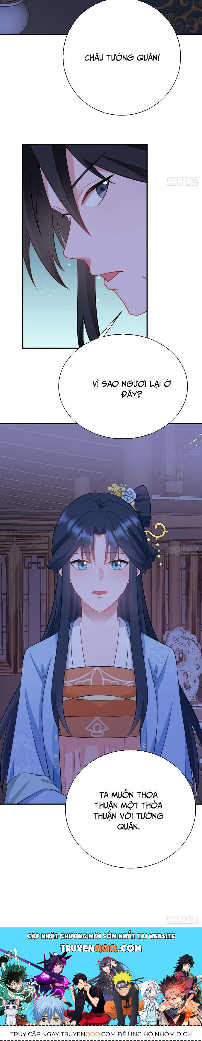 Hệ Thống Siêu Cấp Trà Xanh - Chapter 8 - Page 19