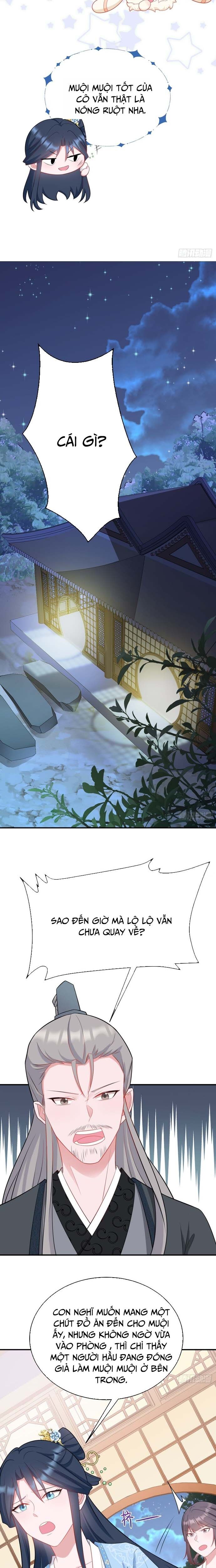 Hệ Thống Siêu Cấp Trà Xanh - Chapter 8 - Page 3