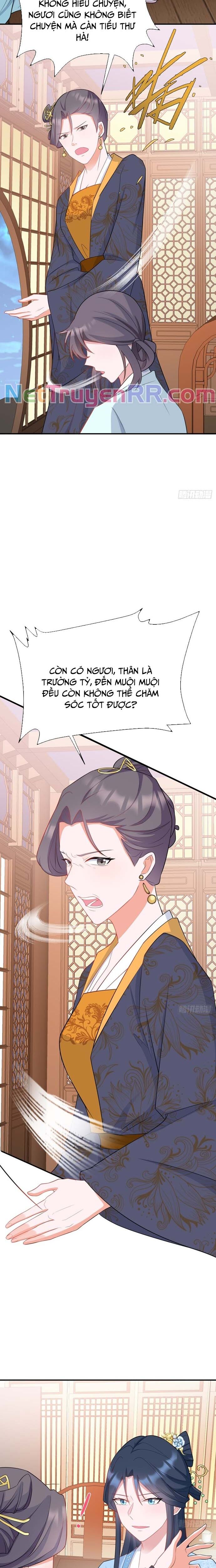 Hệ Thống Siêu Cấp Trà Xanh - Chapter 8 - Page 5