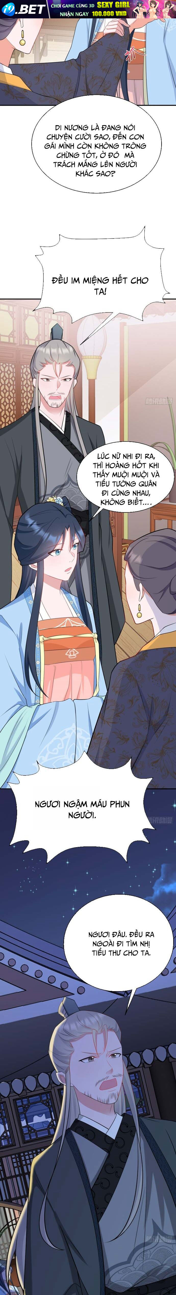 Hệ Thống Siêu Cấp Trà Xanh - Chapter 8 - Page 6