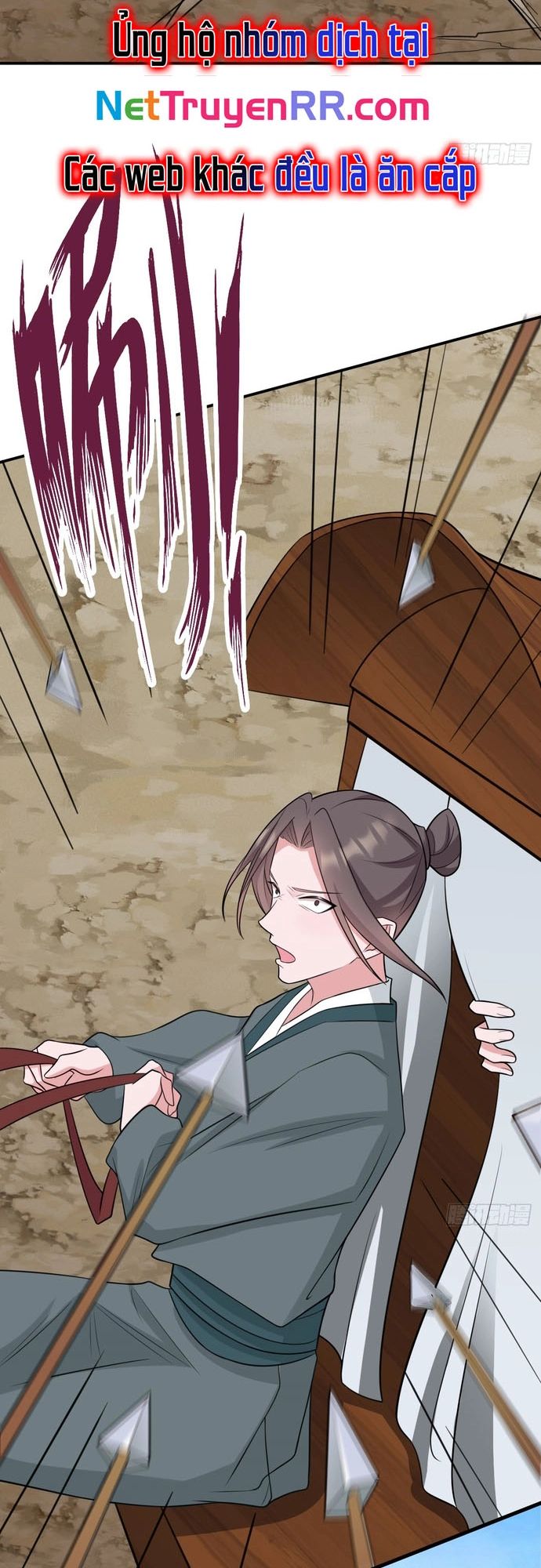 Hệ Thống Siêu Cấp Trà Xanh - Chapter 9 - Page 10