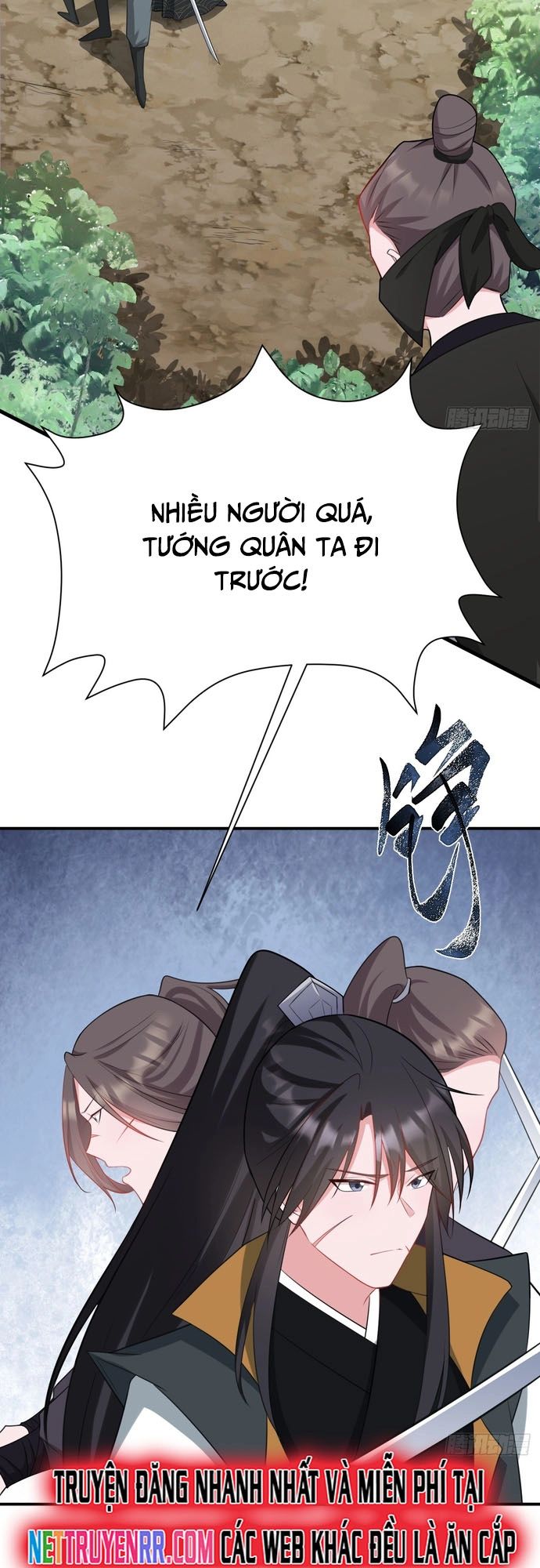 Hệ Thống Siêu Cấp Trà Xanh - Chapter 9 - Page 20
