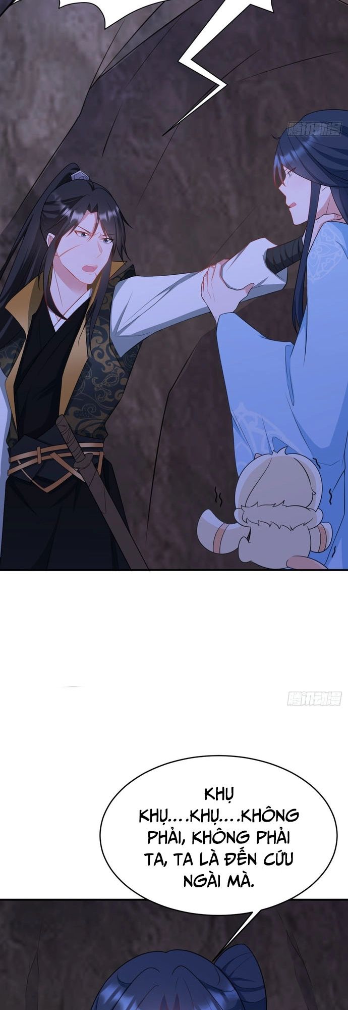 Hệ Thống Siêu Cấp Trà Xanh - Chapter 9 - Page 30