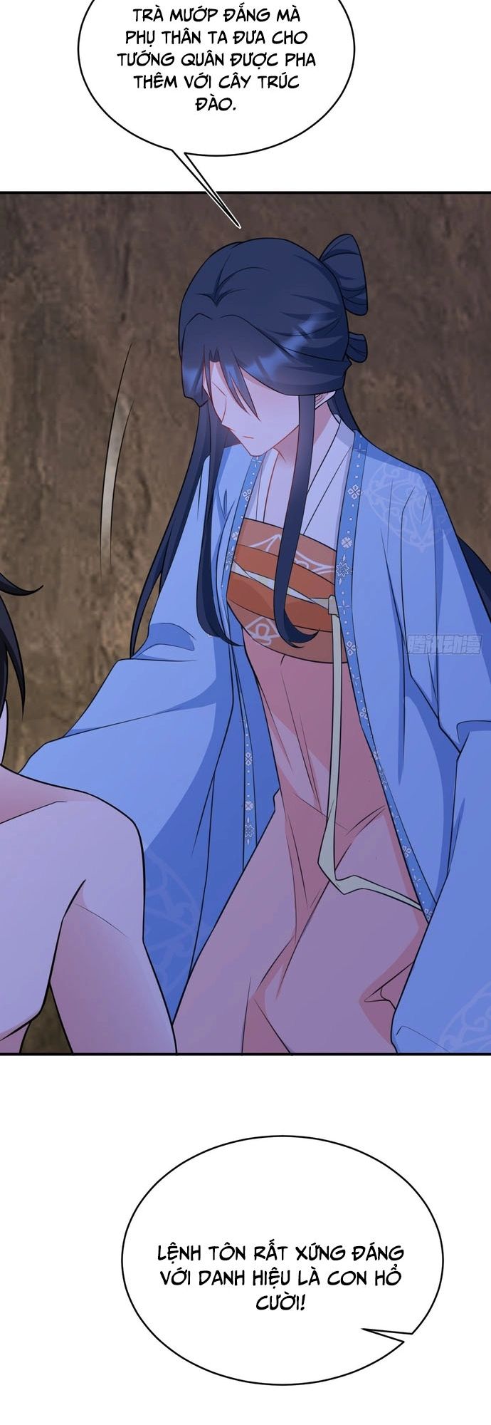 Hệ Thống Siêu Cấp Trà Xanh - Chapter 9 - Page 36