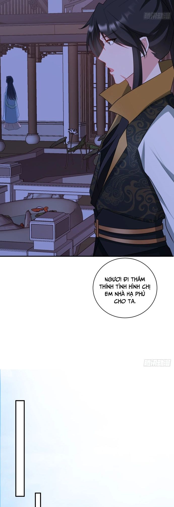 Hệ Thống Siêu Cấp Trà Xanh - Chapter 9 - Page 6