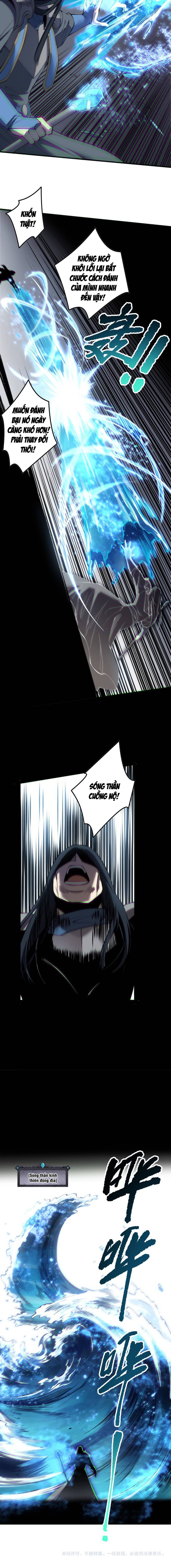 Thảm Họa Tử Linh Sư - Chapter 171 - Page 11