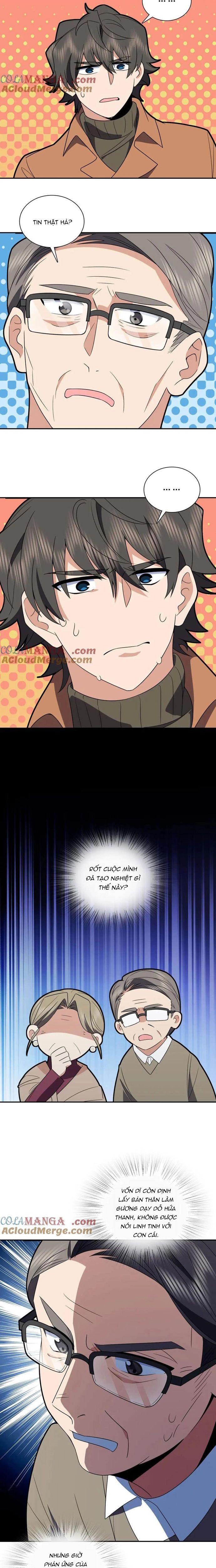 Bà Xã Nhà Tôi Đến Từ Ngàn Năm Trước - Chapter 370 - Page 10