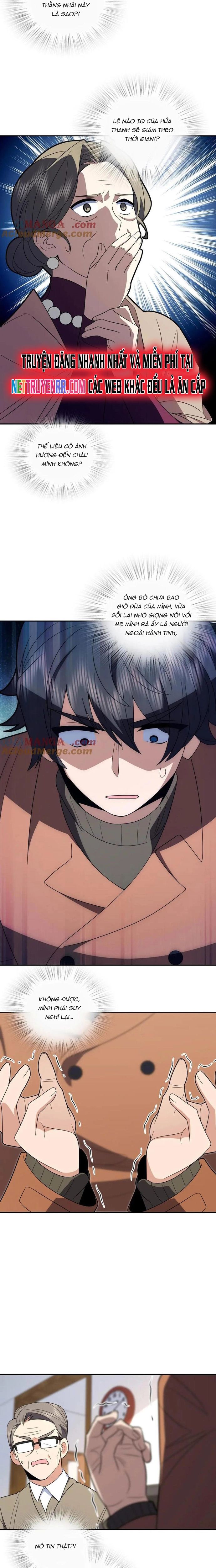 Bà Xã Nhà Tôi Đến Từ Ngàn Năm Trước - Chapter 370 - Page 11