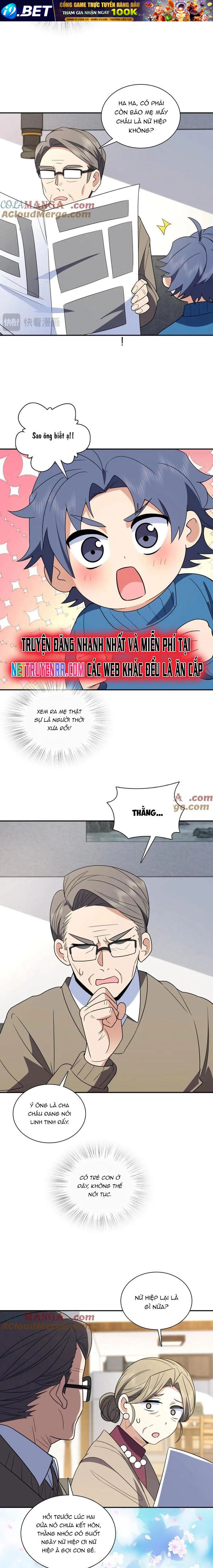 Bà Xã Nhà Tôi Đến Từ Ngàn Năm Trước - Chapter 370 - Page 4