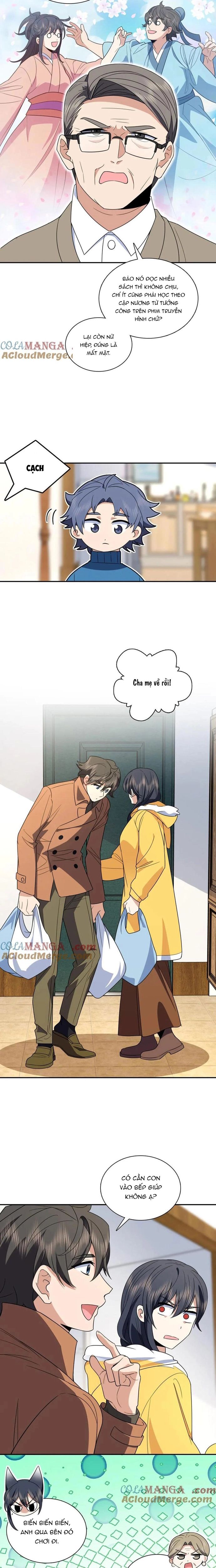 Bà Xã Nhà Tôi Đến Từ Ngàn Năm Trước - Chapter 370 - Page 5