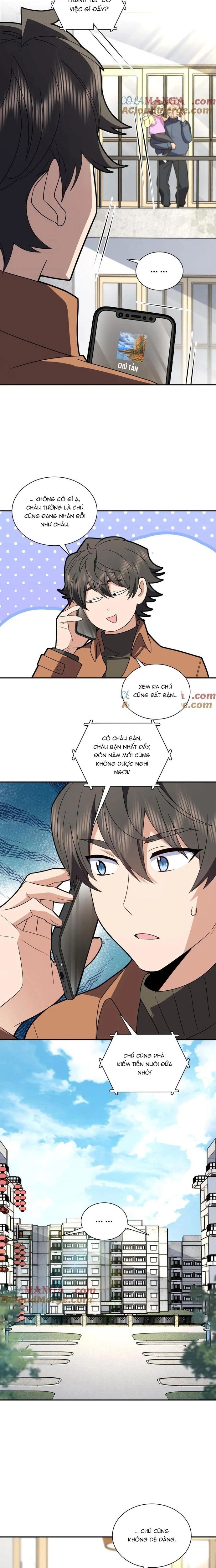 Bà Xã Nhà Tôi Đến Từ Ngàn Năm Trước - Chapter 370 - Page 7