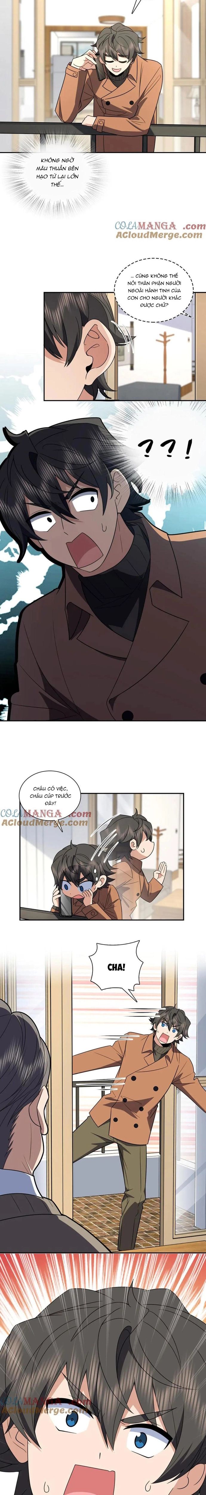 Bà Xã Nhà Tôi Đến Từ Ngàn Năm Trước - Chapter 370 - Page 8