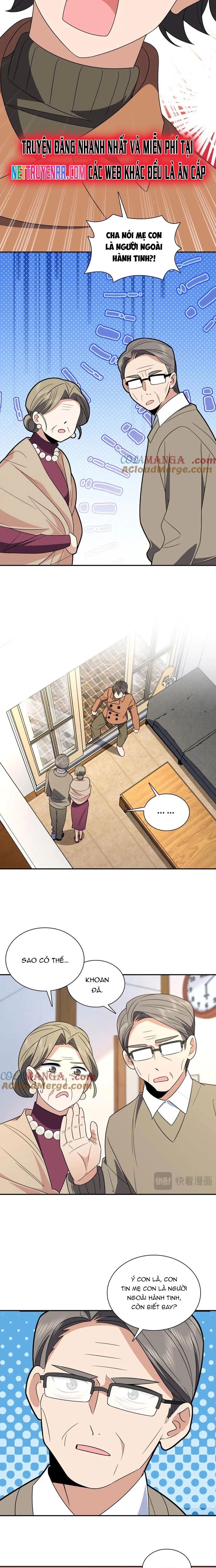 Bà Xã Nhà Tôi Đến Từ Ngàn Năm Trước - Chapter 370 - Page 9