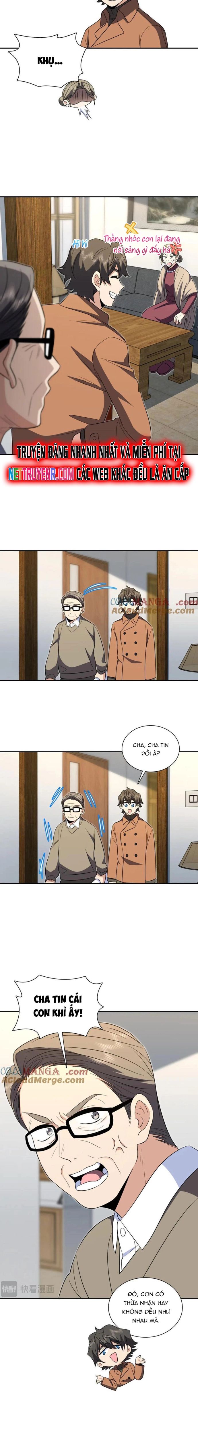 Bà Xã Nhà Tôi Đến Từ Ngàn Năm Trước - Chapter 371 - Page 11