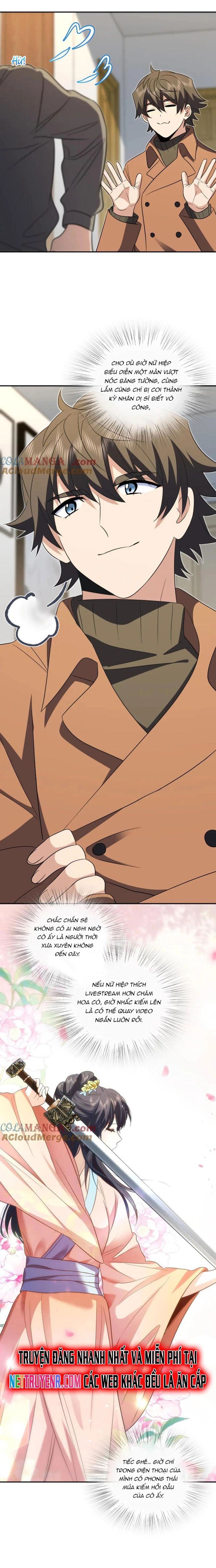 Bà Xã Nhà Tôi Đến Từ Ngàn Năm Trước - Chapter 371 - Page 12