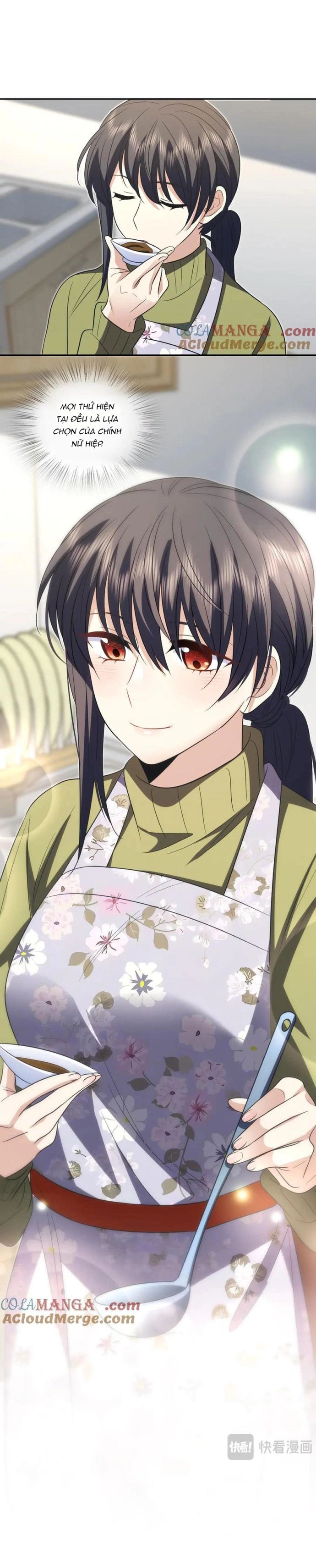 Bà Xã Nhà Tôi Đến Từ Ngàn Năm Trước - Chapter 371 - Page 13