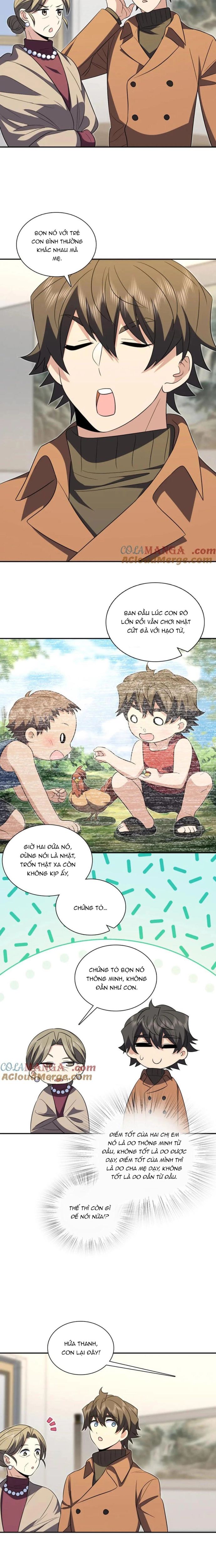 Bà Xã Nhà Tôi Đến Từ Ngàn Năm Trước - Chapter 371 - Page 3