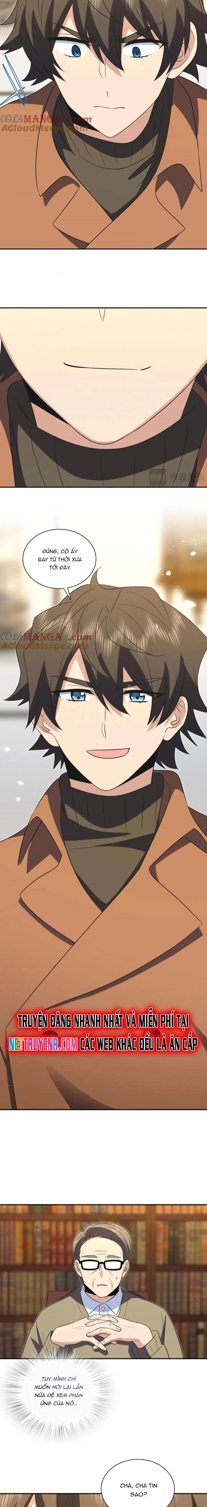 Bà Xã Nhà Tôi Đến Từ Ngàn Năm Trước - Chapter 371 - Page 6