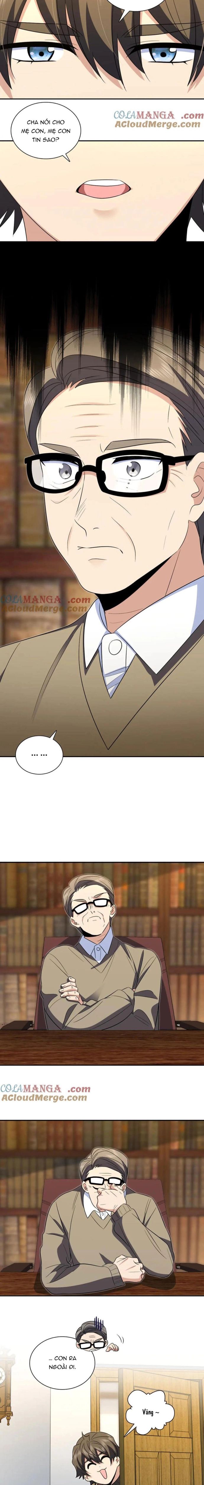 Bà Xã Nhà Tôi Đến Từ Ngàn Năm Trước - Chapter 371 - Page 7