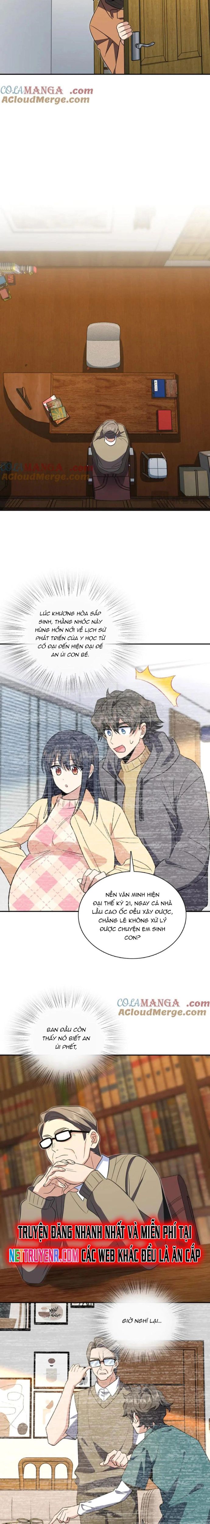 Bà Xã Nhà Tôi Đến Từ Ngàn Năm Trước - Chapter 371 - Page 8