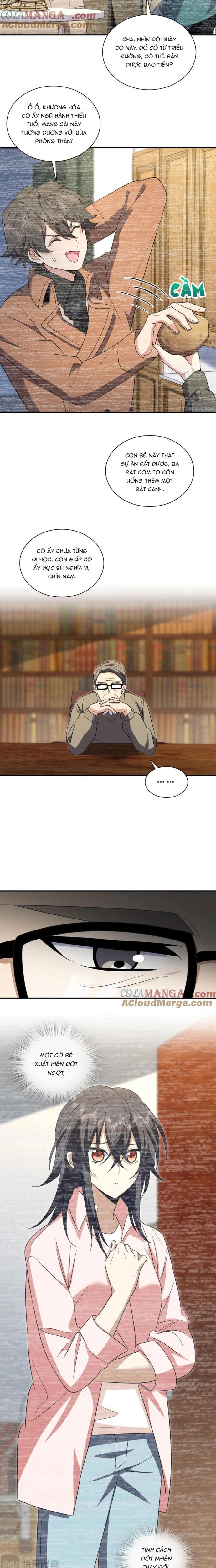 Bà Xã Nhà Tôi Đến Từ Ngàn Năm Trước - Chapter 371 - Page 9