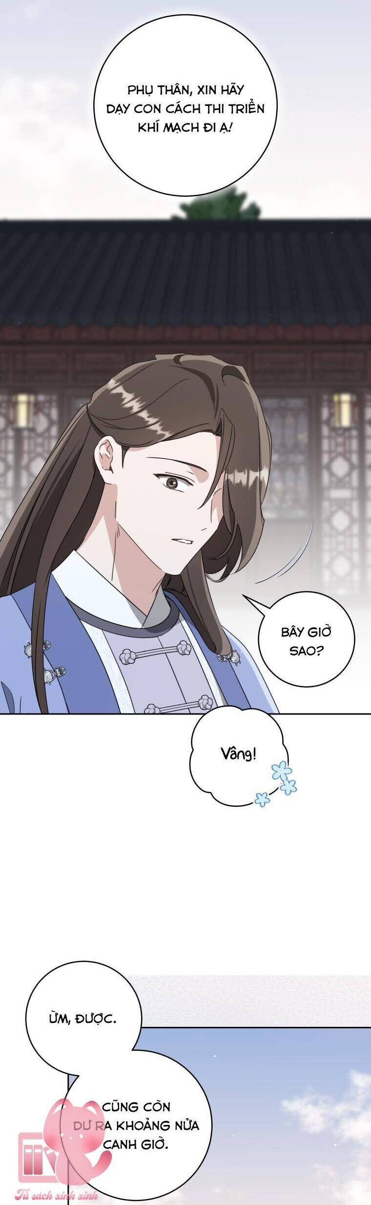 Trở Thành Cô Cháu Gái Bị Khinh Miệt Của Gia Tộc Võ Lâm Chapter 89 - Trang 12
