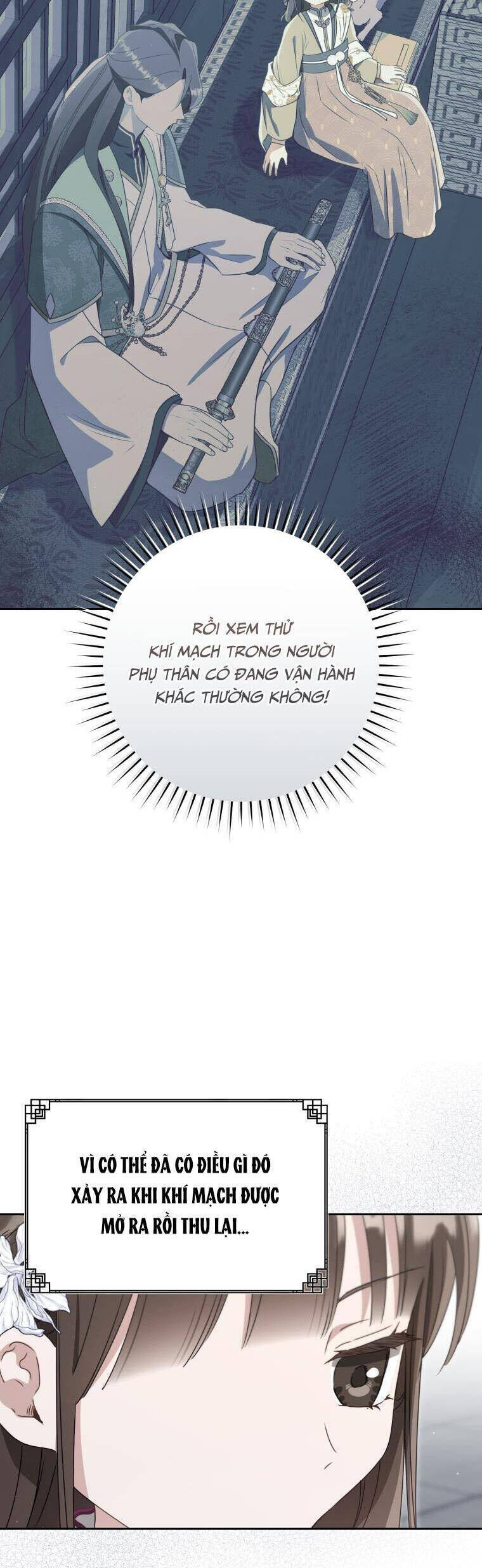 Trở Thành Cô Cháu Gái Bị Khinh Miệt Của Gia Tộc Võ Lâm Chapter 89 - Trang 15
