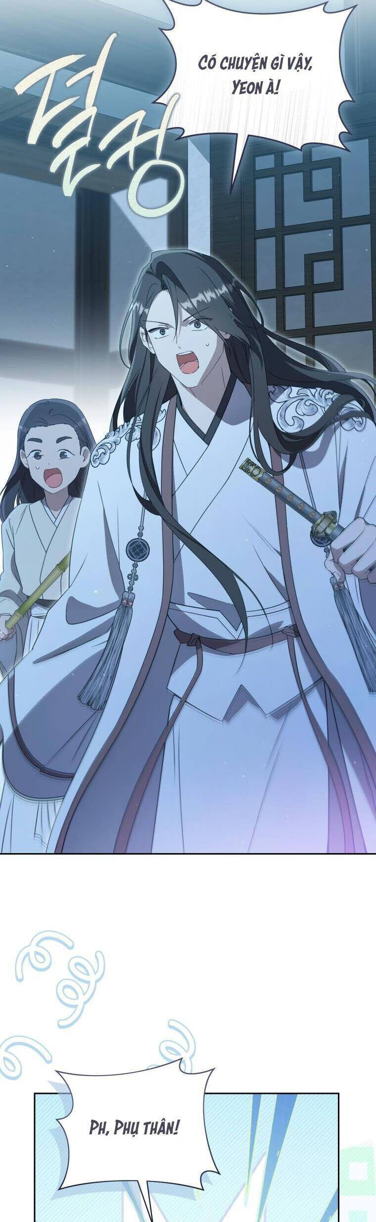 Trở Thành Cô Cháu Gái Bị Khinh Miệt Của Gia Tộc Võ Lâm Chapter 89 - Trang 2