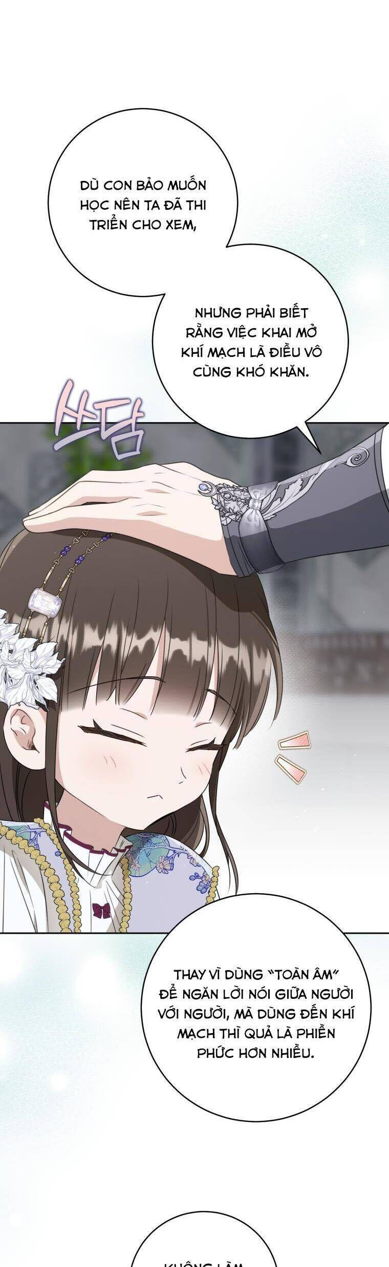 Trở Thành Cô Cháu Gái Bị Khinh Miệt Của Gia Tộc Võ Lâm Chapter 89 - Trang 22