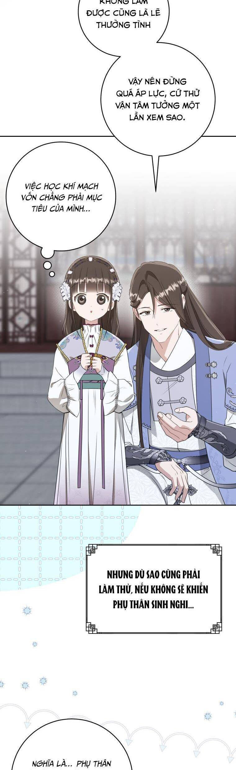 Trở Thành Cô Cháu Gái Bị Khinh Miệt Của Gia Tộc Võ Lâm Chapter 89 - Trang 23