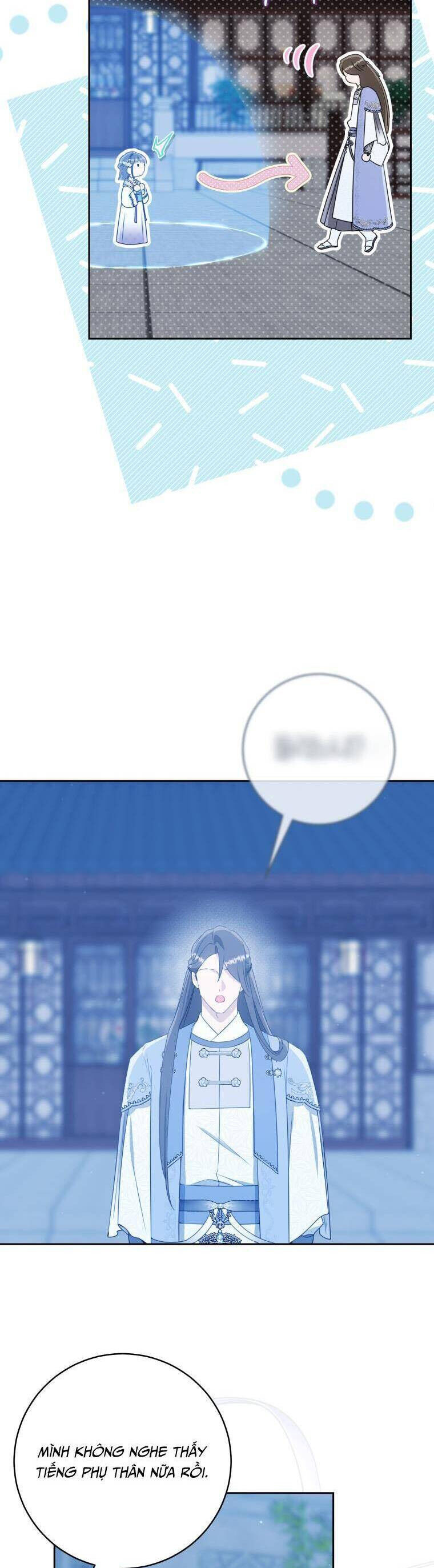 Trở Thành Cô Cháu Gái Bị Khinh Miệt Của Gia Tộc Võ Lâm Chapter 89 - Trang 31