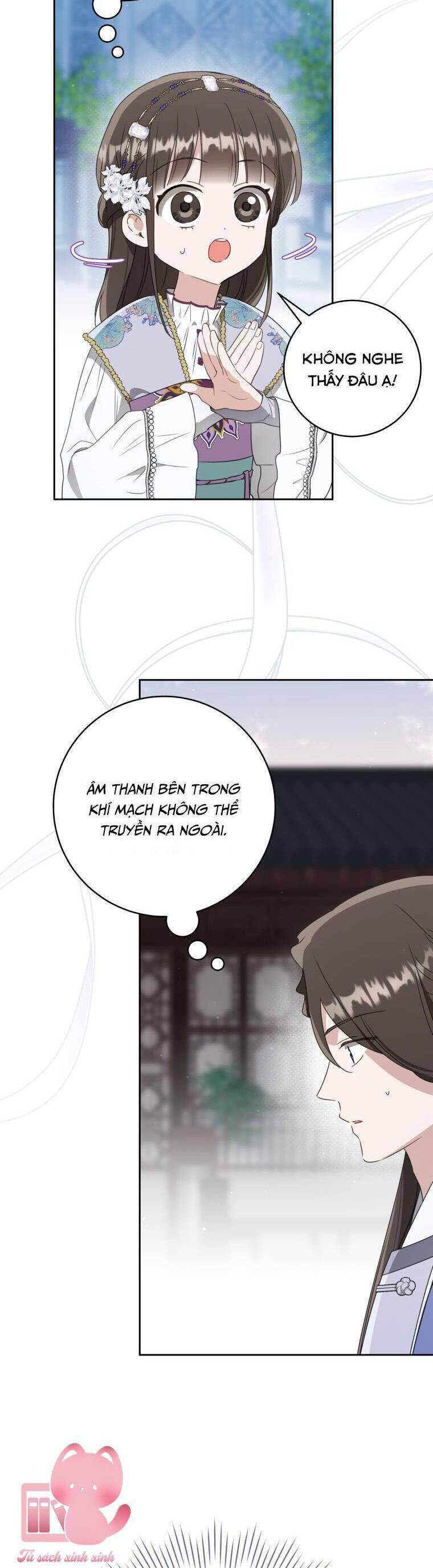 Trở Thành Cô Cháu Gái Bị Khinh Miệt Của Gia Tộc Võ Lâm Chapter 89 - Trang 32