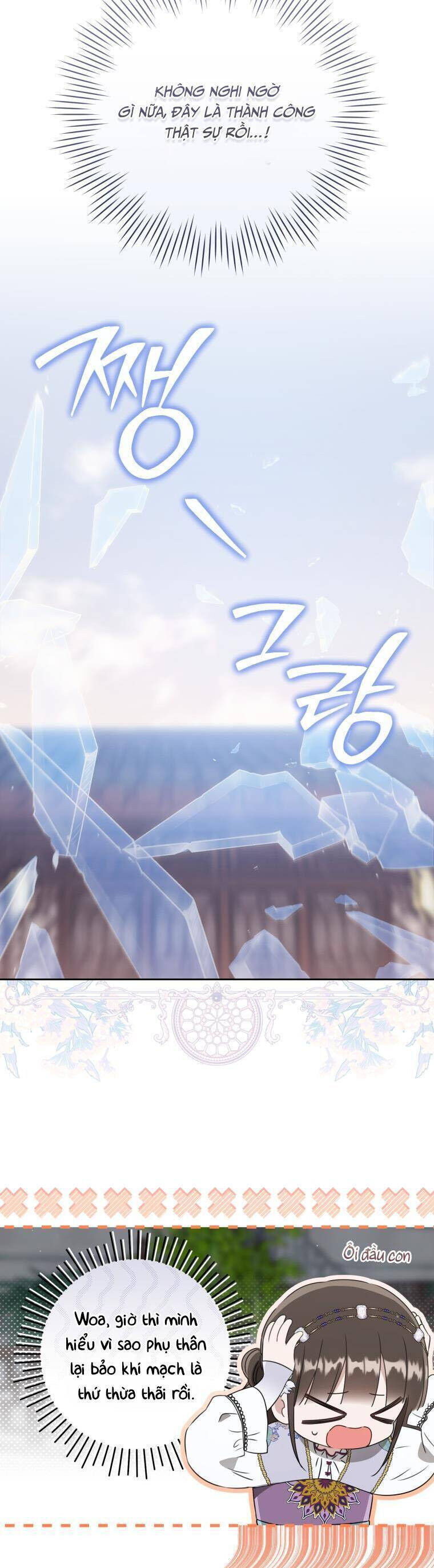Trở Thành Cô Cháu Gái Bị Khinh Miệt Của Gia Tộc Võ Lâm Chapter 89 - Trang 33