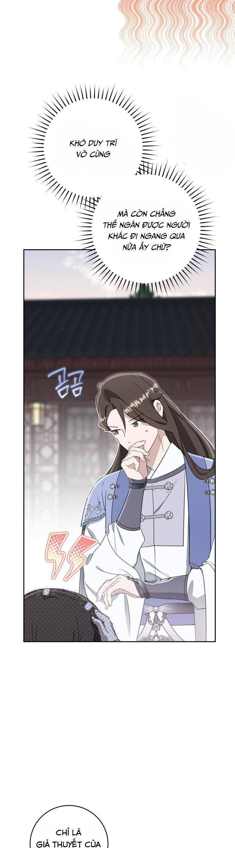 Trở Thành Cô Cháu Gái Bị Khinh Miệt Của Gia Tộc Võ Lâm Chapter 89 - Trang 34