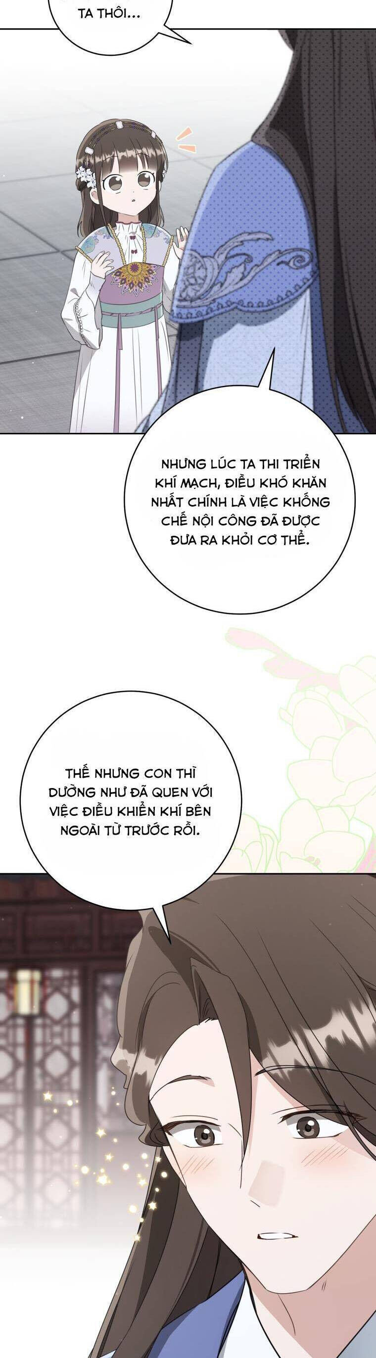 Trở Thành Cô Cháu Gái Bị Khinh Miệt Của Gia Tộc Võ Lâm Chapter 89 - Trang 35