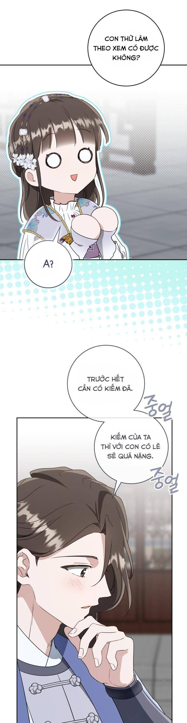 Trở Thành Cô Cháu Gái Bị Khinh Miệt Của Gia Tộc Võ Lâm Chapter 89 - Trang 38