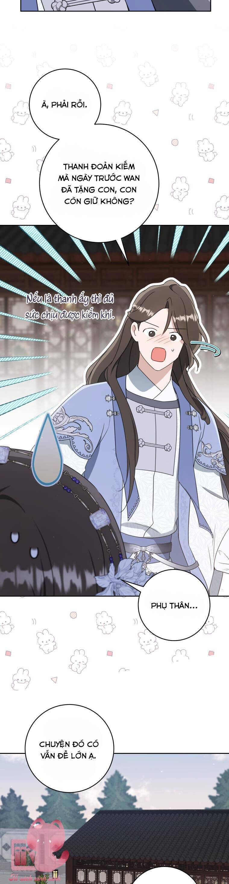 Trở Thành Cô Cháu Gái Bị Khinh Miệt Của Gia Tộc Võ Lâm Chapter 89 - Trang 39