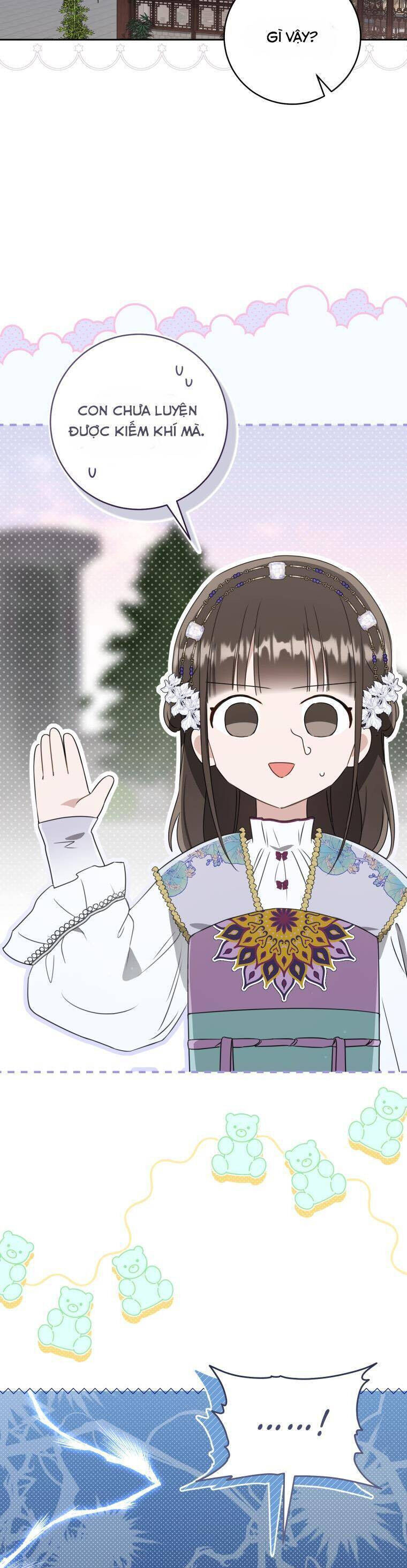 Trở Thành Cô Cháu Gái Bị Khinh Miệt Của Gia Tộc Võ Lâm Chapter 89 - Trang 40