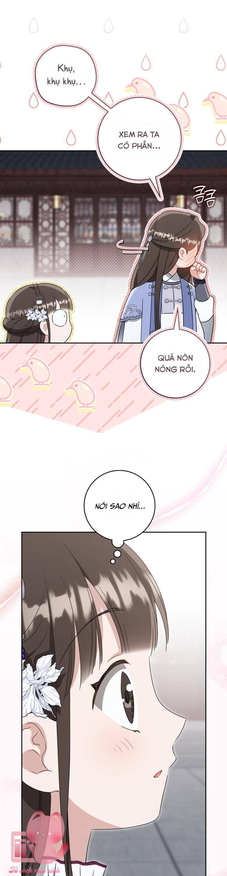 Trở Thành Cô Cháu Gái Bị Khinh Miệt Của Gia Tộc Võ Lâm Chapter 89 - Trang 42