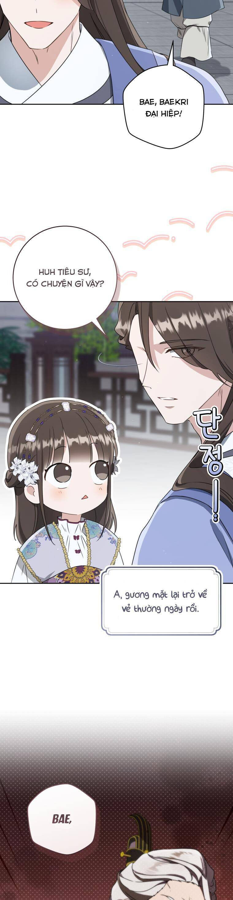 Trở Thành Cô Cháu Gái Bị Khinh Miệt Của Gia Tộc Võ Lâm Chapter 89 - Trang 48