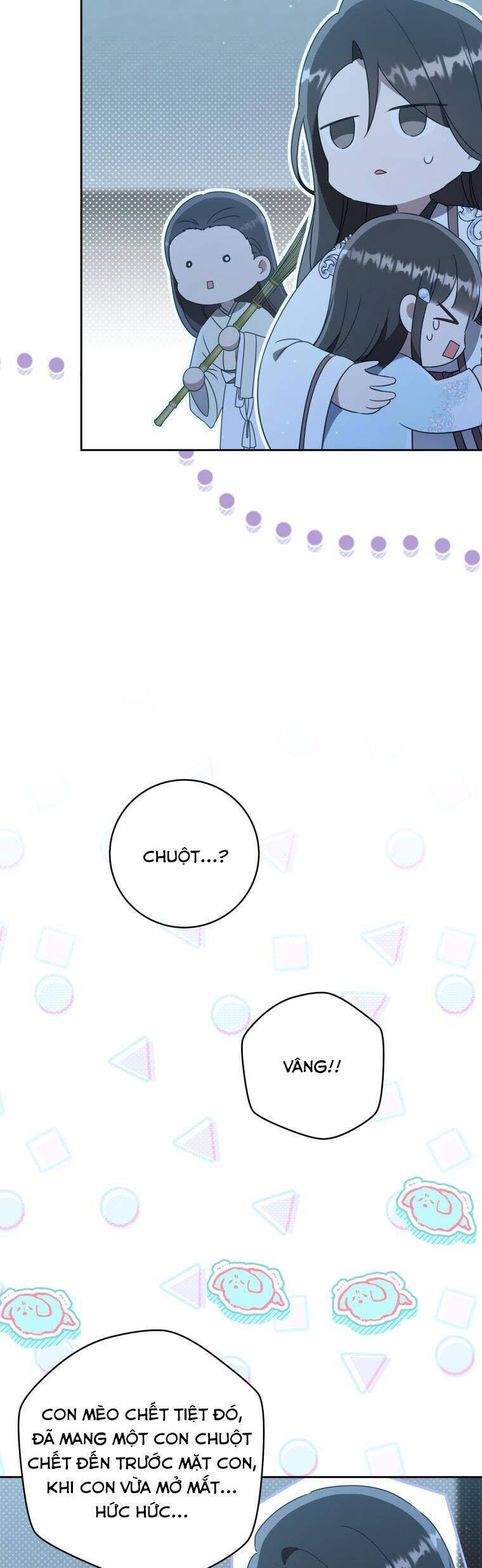 Trở Thành Cô Cháu Gái Bị Khinh Miệt Của Gia Tộc Võ Lâm Chapter 89 - Trang 5