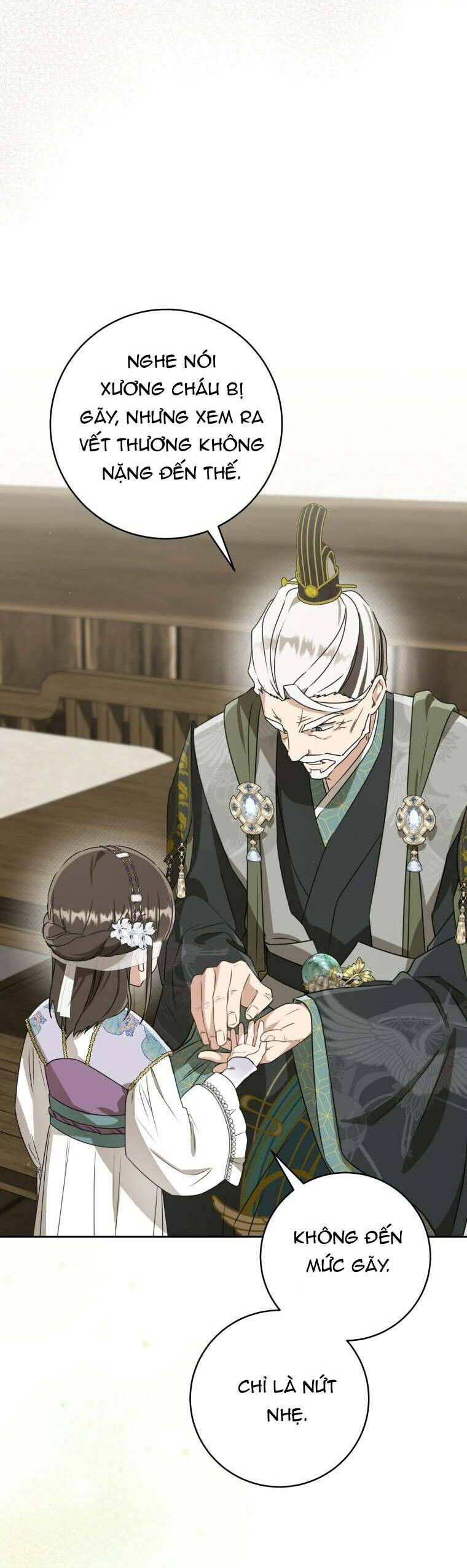 Trở Thành Cô Cháu Gái Bị Khinh Miệt Của Gia Tộc Võ Lâm Chapter 90 - Trang 21