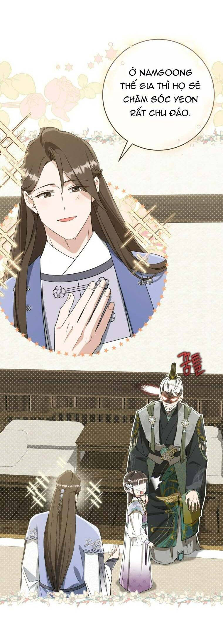 Trở Thành Cô Cháu Gái Bị Khinh Miệt Của Gia Tộc Võ Lâm Chapter 90 - Trang 28