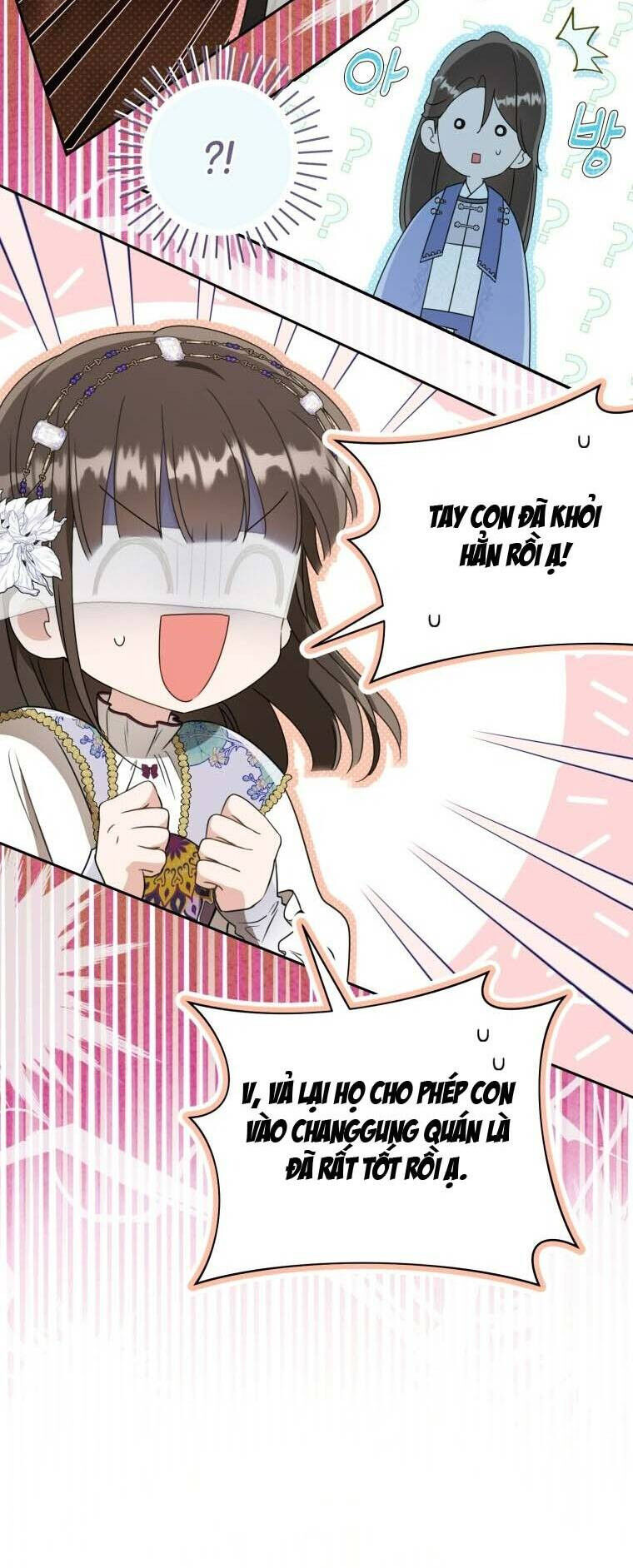 Trở Thành Cô Cháu Gái Bị Khinh Miệt Của Gia Tộc Võ Lâm Chapter 90 - Trang 31