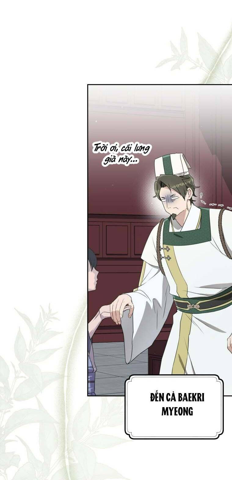 Trở Thành Cô Cháu Gái Bị Khinh Miệt Của Gia Tộc Võ Lâm Chapter 90 - Trang 5