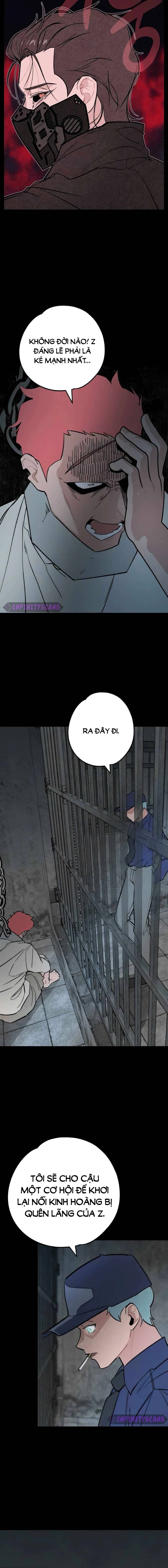 Con Rể Quỷ Quyệt - Chapter 15 - Page 10