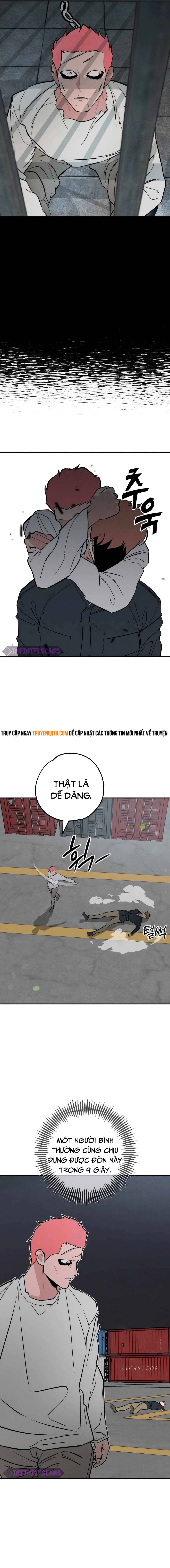 Con Rể Quỷ Quyệt - Chapter 15 - Page 11