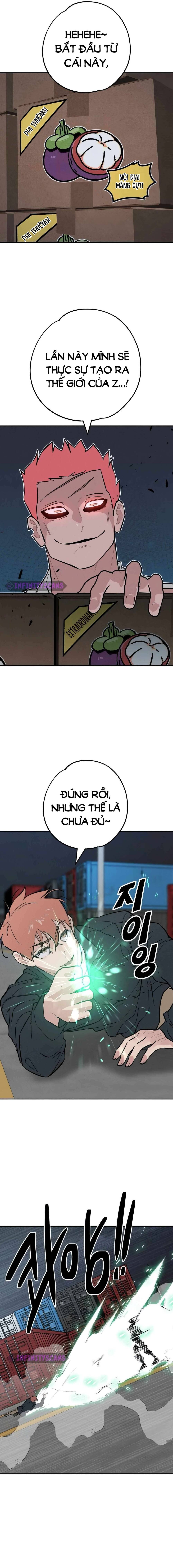 Con Rể Quỷ Quyệt - Chapter 15 - Page 12