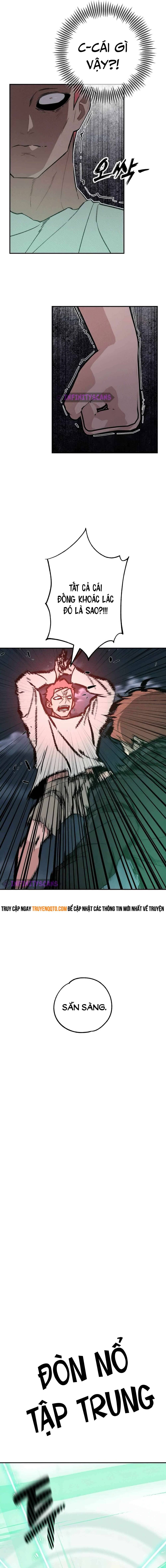 Con Rể Quỷ Quyệt - Chapter 15 - Page 15